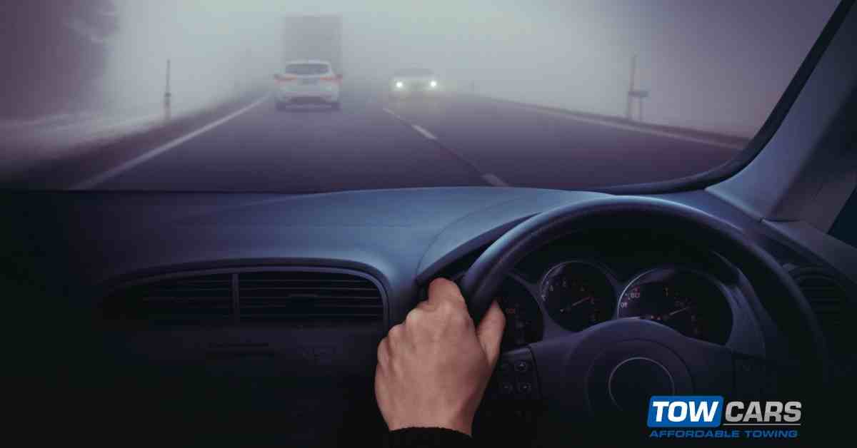Be Careful of These 5 Most Dangerous Conditions to Drive In