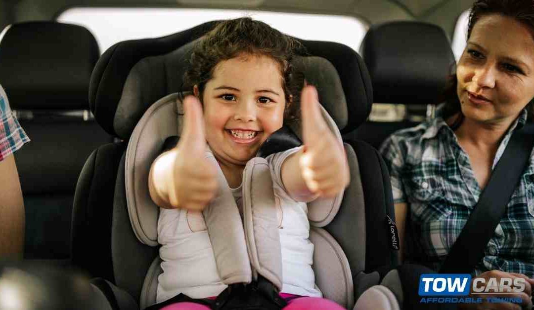 If You Require Roadside Assistance, Here Are 5 Ways To Keep Your Family Safe From Any Further Roadway Risks
