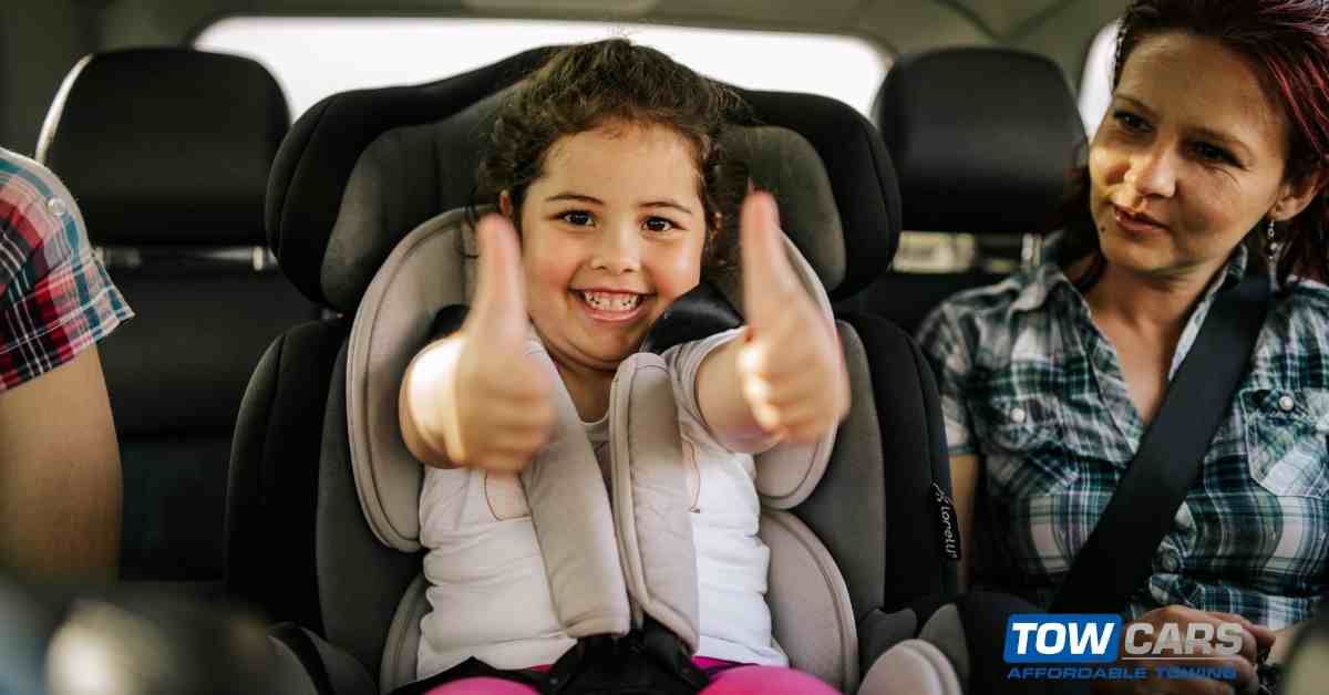 If You Require Roadside Assistance Here Are 5 Ways To Keep Your Family Safe From Any Further Roadway Risks