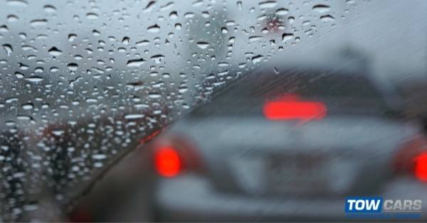 6 Tips For Safely Driving In The Rain