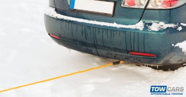 Common Mistakes To Avoid While Towing In Winter