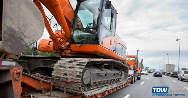 Who To Call For Heavy Equipment Transport