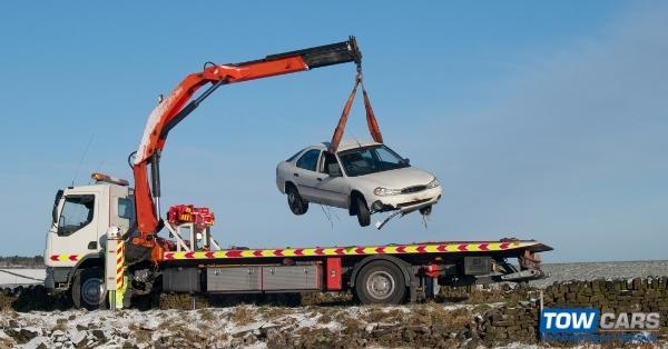 Roadside Assistance – 24/7 Vehicle Recovery In