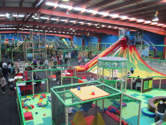 SuperZu Playcentre and Cafe