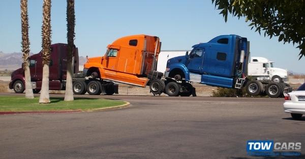 Heavy & Light Duty Towing: What’s The Difference?