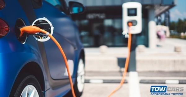 3 Things To Know Before Planning A Road Trip In An Electric Car