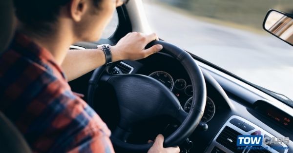 Nerves Ruining Your Ability To Learn To Drive