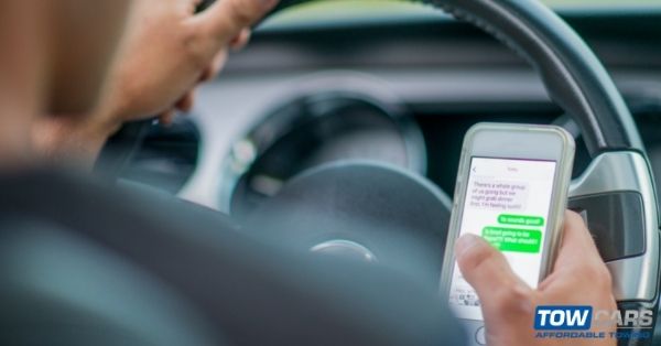 Distracted Driving Risks