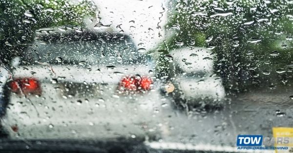 Rainy Day Driving Safety