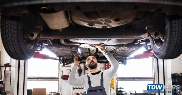 6 Vehicle Maintenance Tasks You Should Do In The Fall