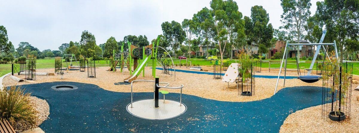 Pencil Park Playground