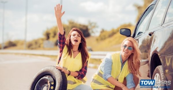 Tips To Remain Safe In Case Of A Vehicle Breakdown In Summer
