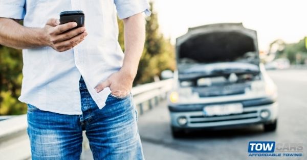 When Should You Call A Roadside Assistance Company