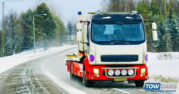 Winter Towing Tips You Should Never Ignore