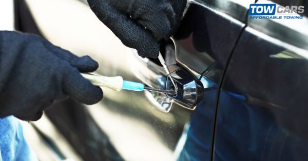 Car Lockout – A Look at Car Door Opening and Vehicle Entry Tools Over the Years