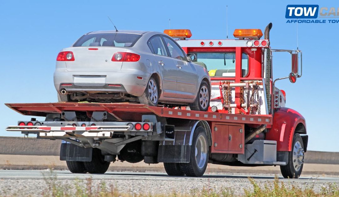 Factors that Affect Towing and Roadside Assistance Costs