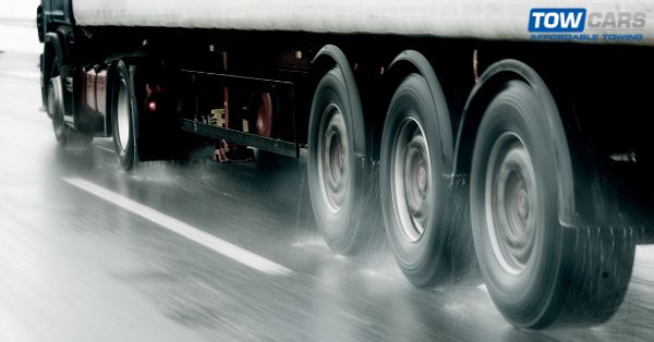 How to Enhance the Lifespan of Commercial Truck Tires