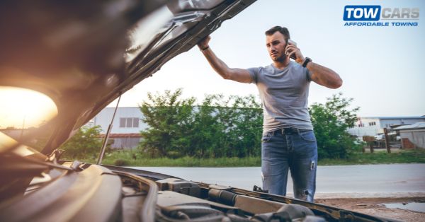 Towing and Roadside Assistance – Are They the Same?