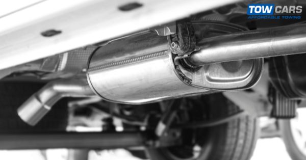 3 Signs That Indicate a Failing Catalytic Converter