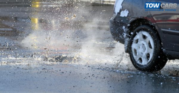 Avoid Hitting Potholes With These Driving Tactics