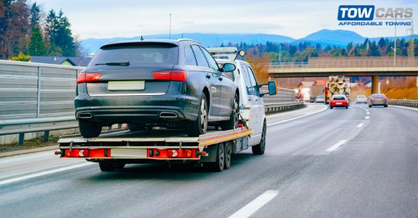 The Best Way to Transport or Tow a Custom Car