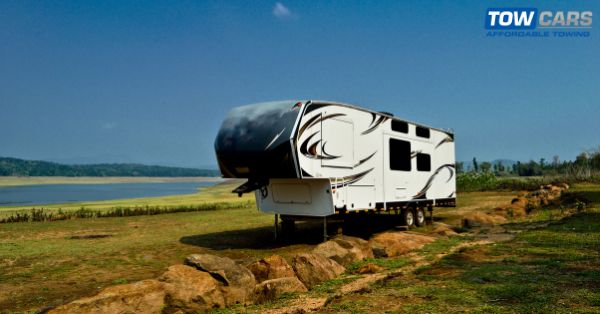 What You Need to Know to Tow a Caravan