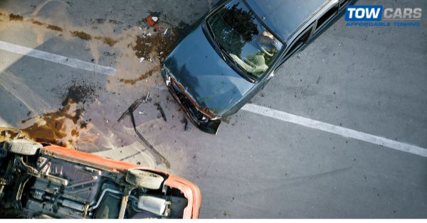 Top eight tips for when you’re in a car crash in Melbourne