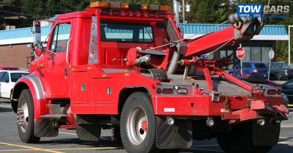 What Are The Towing Equipment That Professional Towing Company Uses in Melbourne