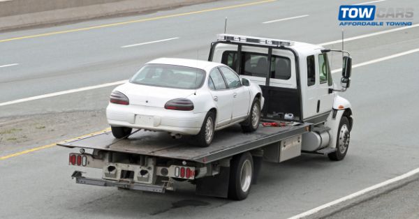 The Different Types of Car Towing Services Available in Melbourne