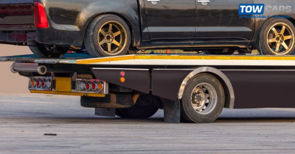 The Most Common Reasons for Needing Car Towing in Melbourne