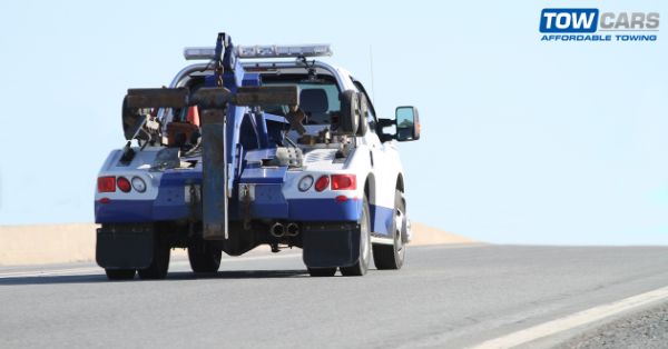 What to Expect from a Reliable Car Towing Service in Melbourne