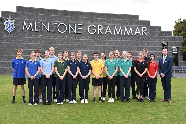 Mentone Grammar School