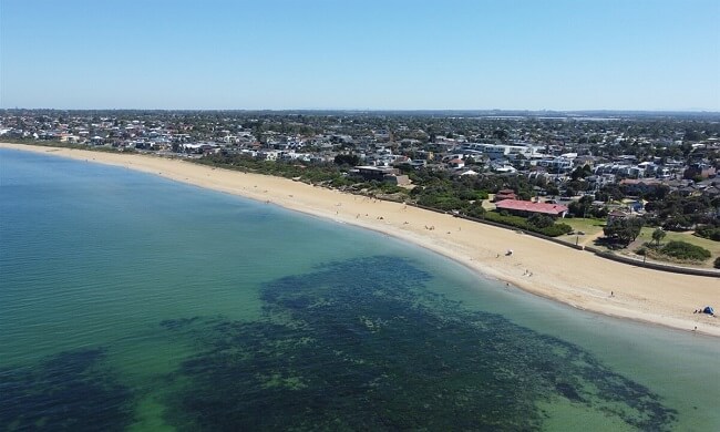 Mordialloc Beach and Foreshore