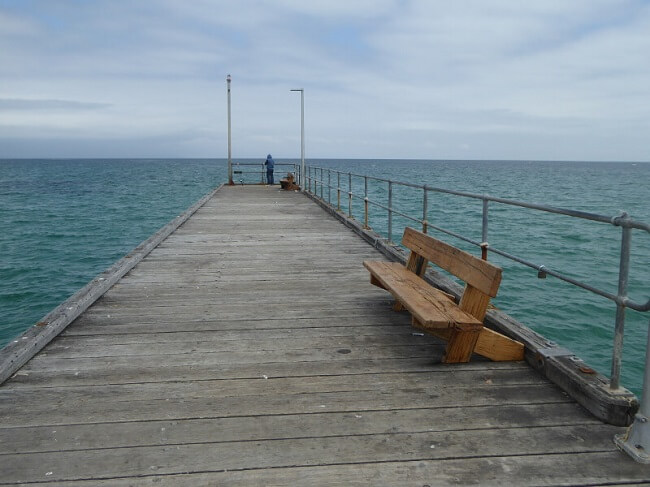 Mordialloc Pier