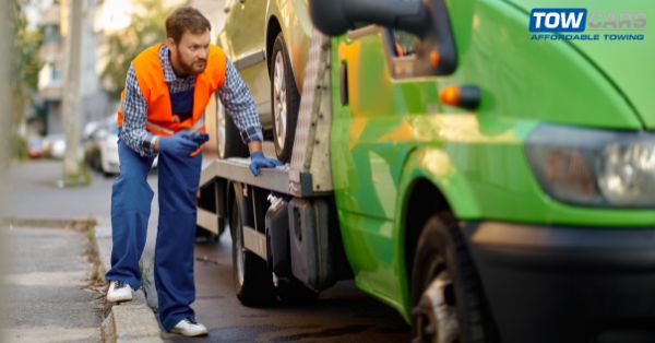 Preparing Your Vehicle for Towing Melbourne Edition