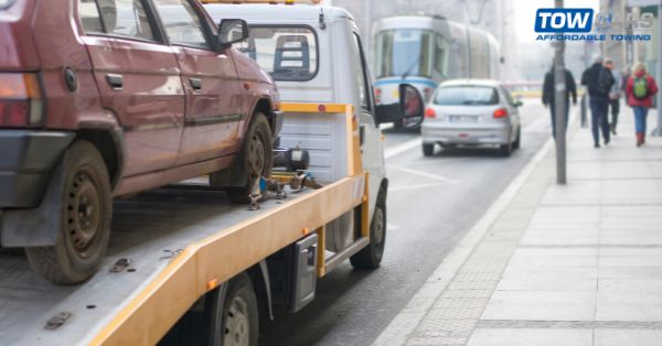 The Benefits of Professional Towing Services in Melbourne
