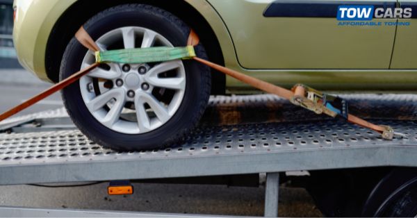 The Role of Technology in Modern Towing Services in Melbourne