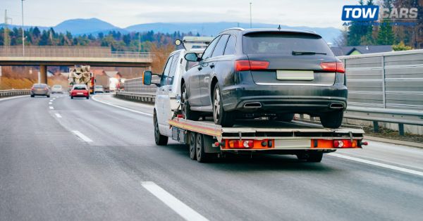 Towing Etiquette Proper Behavior on Melbourne Roads