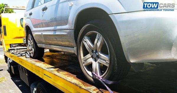 Understanding Towing Insurance Coverage in Melbourne