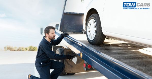 Common Situations That Require Car Towing Services in Melbourne