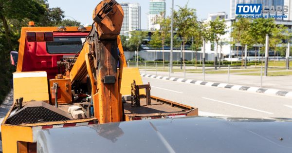 Emergency Car Towing Services in Melbourne: Fast and Reliable Solutions