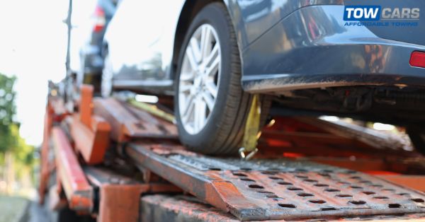 How Car Towing Services in Melbourne Can Save Your Day