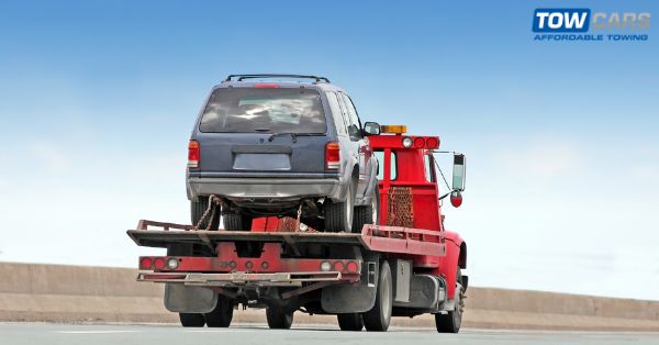 Keysborough's 247 Towing Services Ready When You Need Us